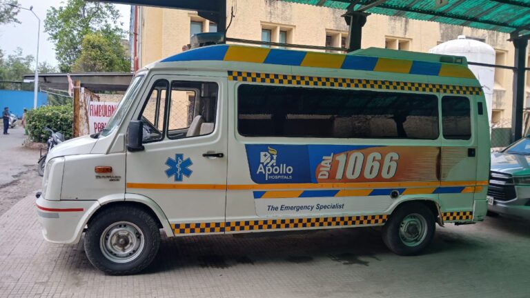 अपोलो हॉस्पिटल्स ने वर्ल्ड इमरजेंसी मेडिसिन डे पर, 1066 आपातकालीन सेवाओं के बारे में जागरूकता बढ़ाने वाली फिल्म का अनावरण किया