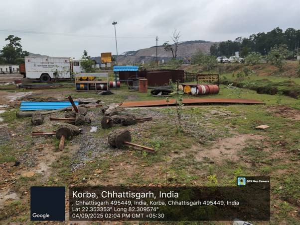 एसईसीएल ने विशेष अभियान 5.0 के तहत 37 लाख वर्ग फुट से अधिक क्षेत्र को मुक्त करने का लक्ष्य निर्धारित किया