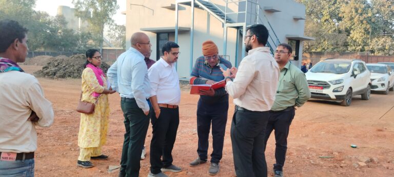 कलेक्टर के निर्देश पर अमरनाथ एग्रो राइस मिल में छापा, 11,443 बोरी धान की कमी उजागर