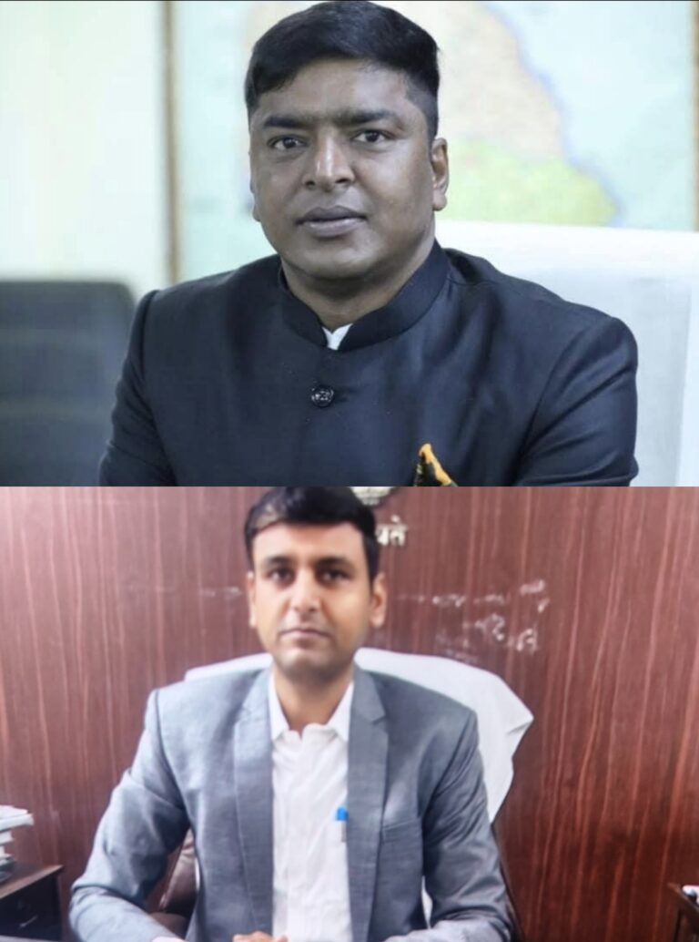 तीर्थराज अग्रवाल सहित छत्तीसगढ़ प्रशासनिक सेवा के 7 अधिकारियों को मिला IAS अवार्ड